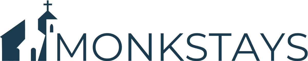 Booking stays in Catholic monasteries