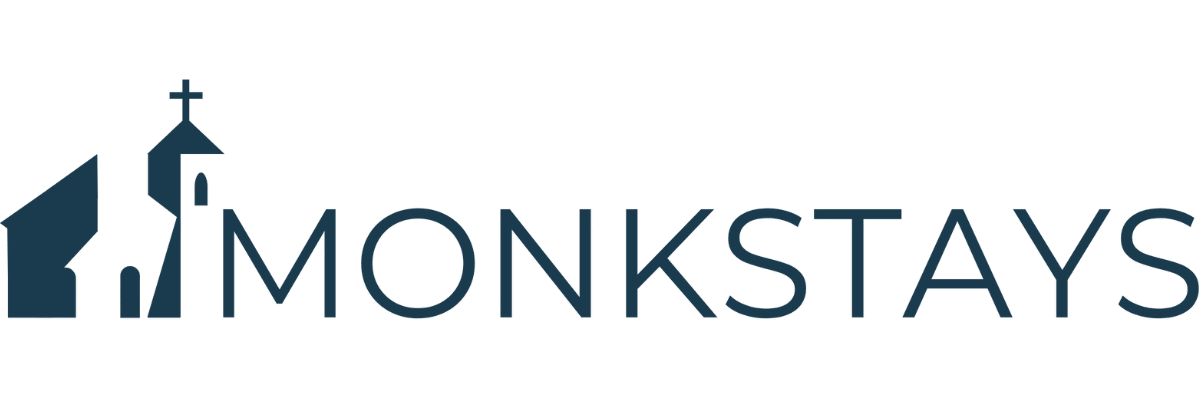 Booking stays in Catholic monasteries