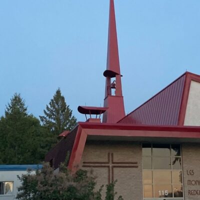 Monastery of the redemptoristine nuns.